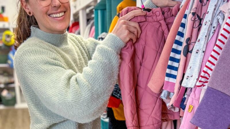 Testlauf bei Flohkids Kaarst: „An überquellenden Regalen gehen die Kunden vorbei“