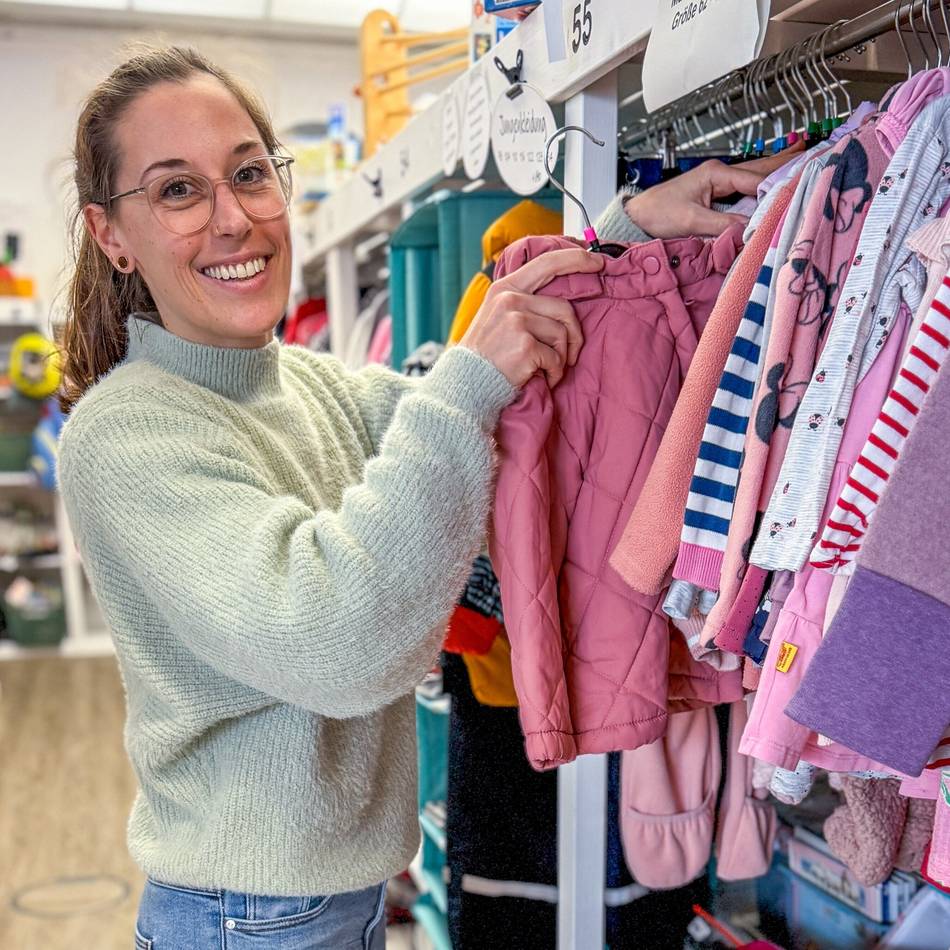 Testlauf bei Flohkids Kaarst: „An überquellenden Regalen gehen die Kunden vorbei“