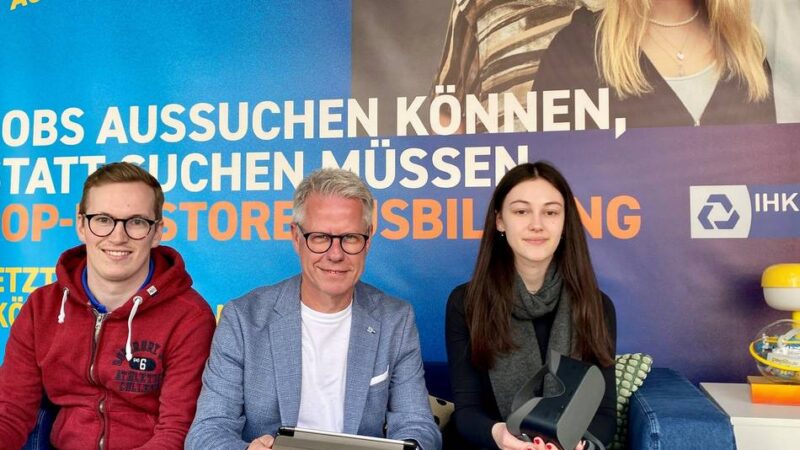 Berufsorientierung in Meerbusch: Wie man Jugendliche für eine Ausbildung gewinnt