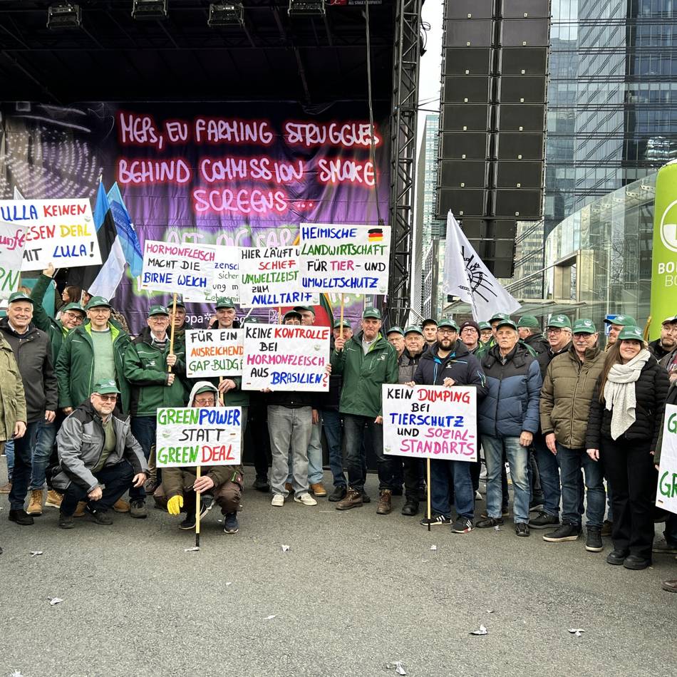 Kriitik an Mercosur-Abkommen: „Nur Tropfen auf den heißen Stein“ – Proteste der Bauern zeigen Wirkung