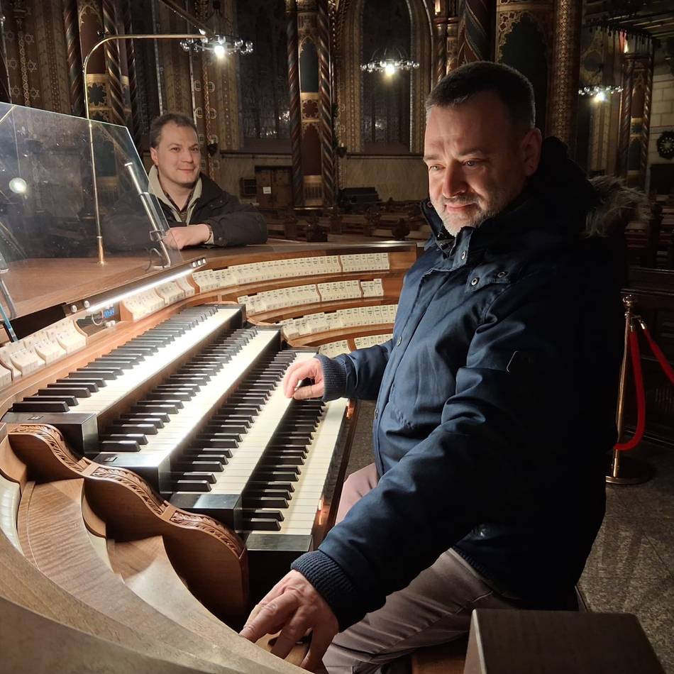 Klang des Instruments wird digitalisiert: 27.000 Tonproben von der Seifert-Orgel in Kevelaer