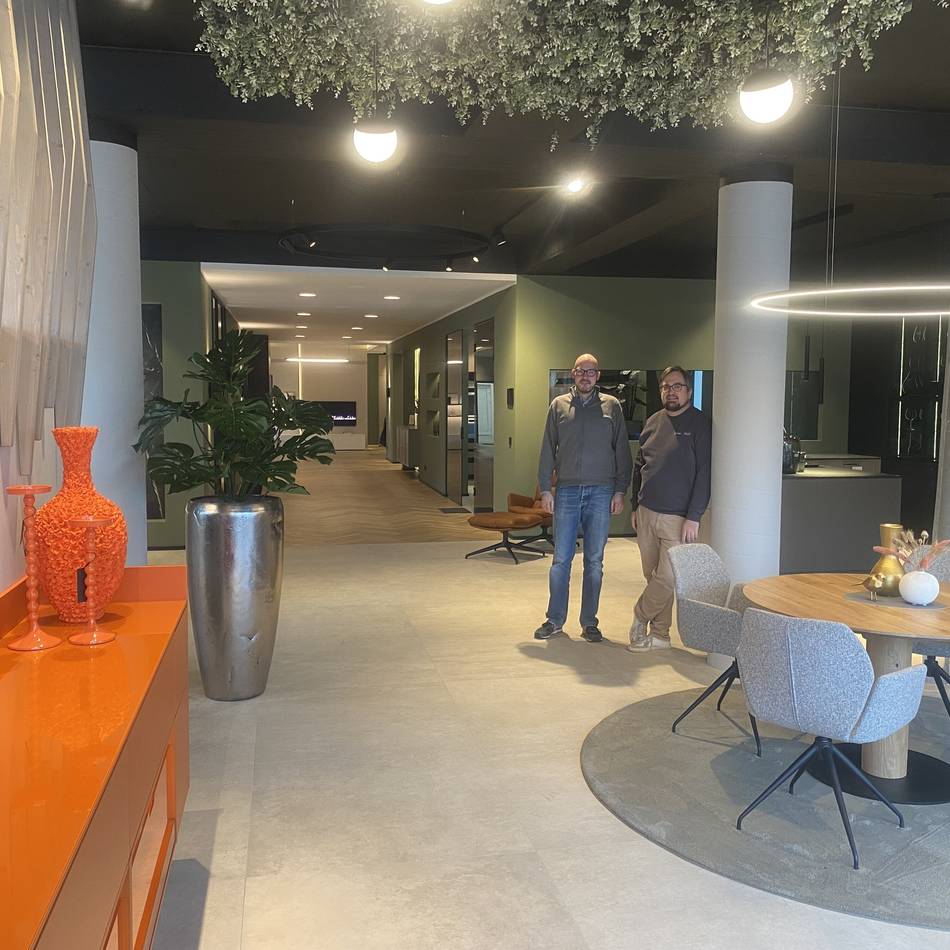 Eröffnung in Meerbusch: Neues Leben für das Strümper Zentrum