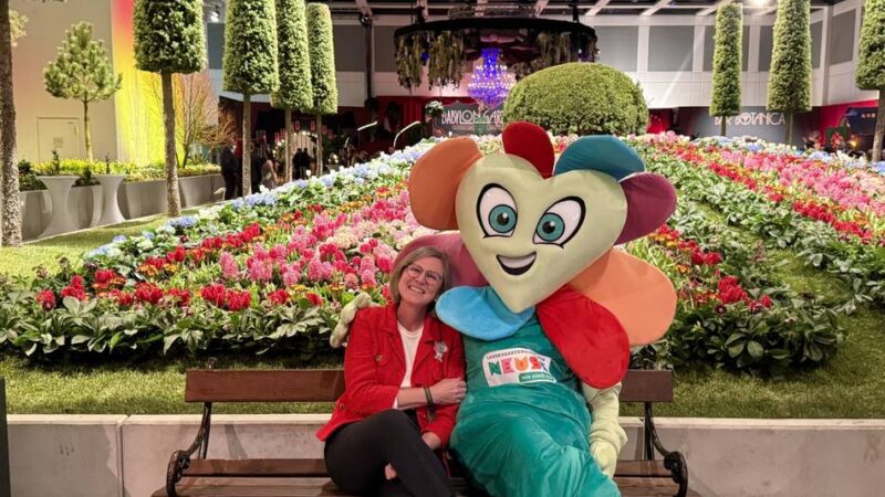 Namenswettbewerb für die Laga Neuss: Ein Maskottchen namens Esso?