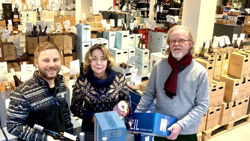 Weinhändler über Genusstrends und den „Dry January“: „Wein will Aufmerksamkeit – und ist kein Mittel, um Probleme zu überdecken“