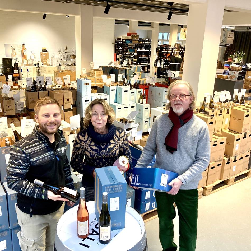 Weinhändler über Genusstrends und den „Dry January“: „Wein will Aufmerksamkeit – und ist kein Mittel, um Probleme zu überdecken“