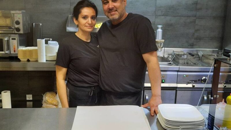 Gastronomie in Kleve: Berliner Grill in Materborn schließt und sucht Nachfolger