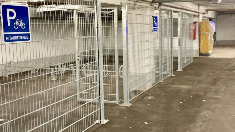 Sanierung der Rathaustiefgarage in Neuss: „So etwas werden wir in Zukunft ganz anders machen“