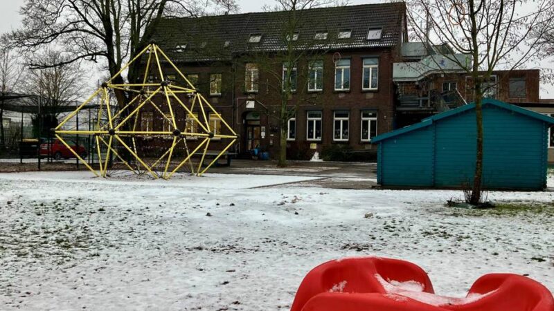 Nach Glatteis-Warnung: Ein wetterwendischer Montag hält Hilden und Haan auf Trab