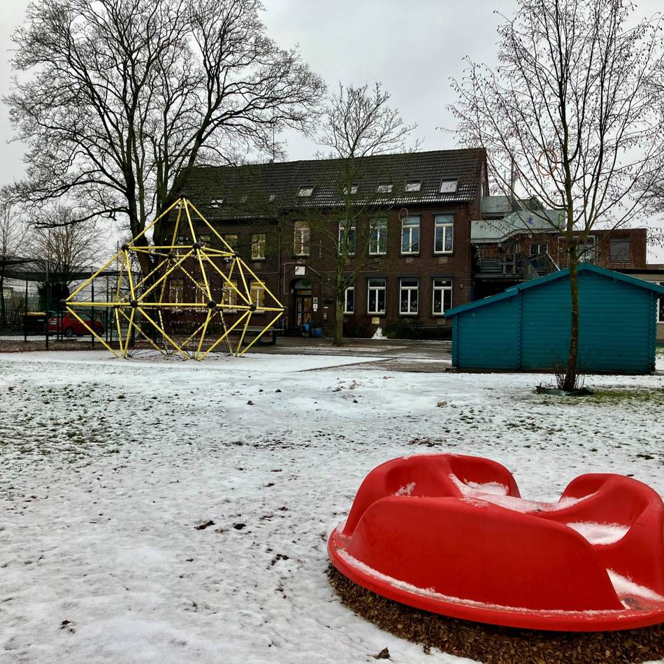 Nach Glatteis-Warnung: Ein wetterwendischer Montag hält Hilden und Haan auf Trab