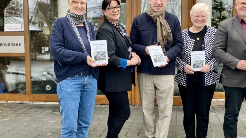 Ehrenamtliches Engagement: Neue Broschüre zeigt, was Wersten zu bieten hat