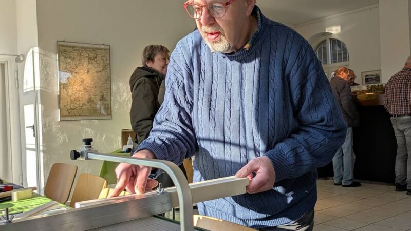 Modellbahn-Ausstellung in Korschenbroich: „Eisenbahnliebhaber können mit wenig Aufwand sofort loslegen“