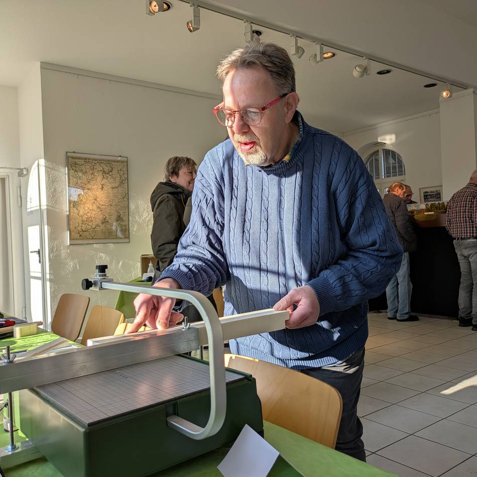 Modellbahn-Ausstellung in Korschenbroich: „Eisenbahnliebhaber können mit wenig Aufwand sofort loslegen“