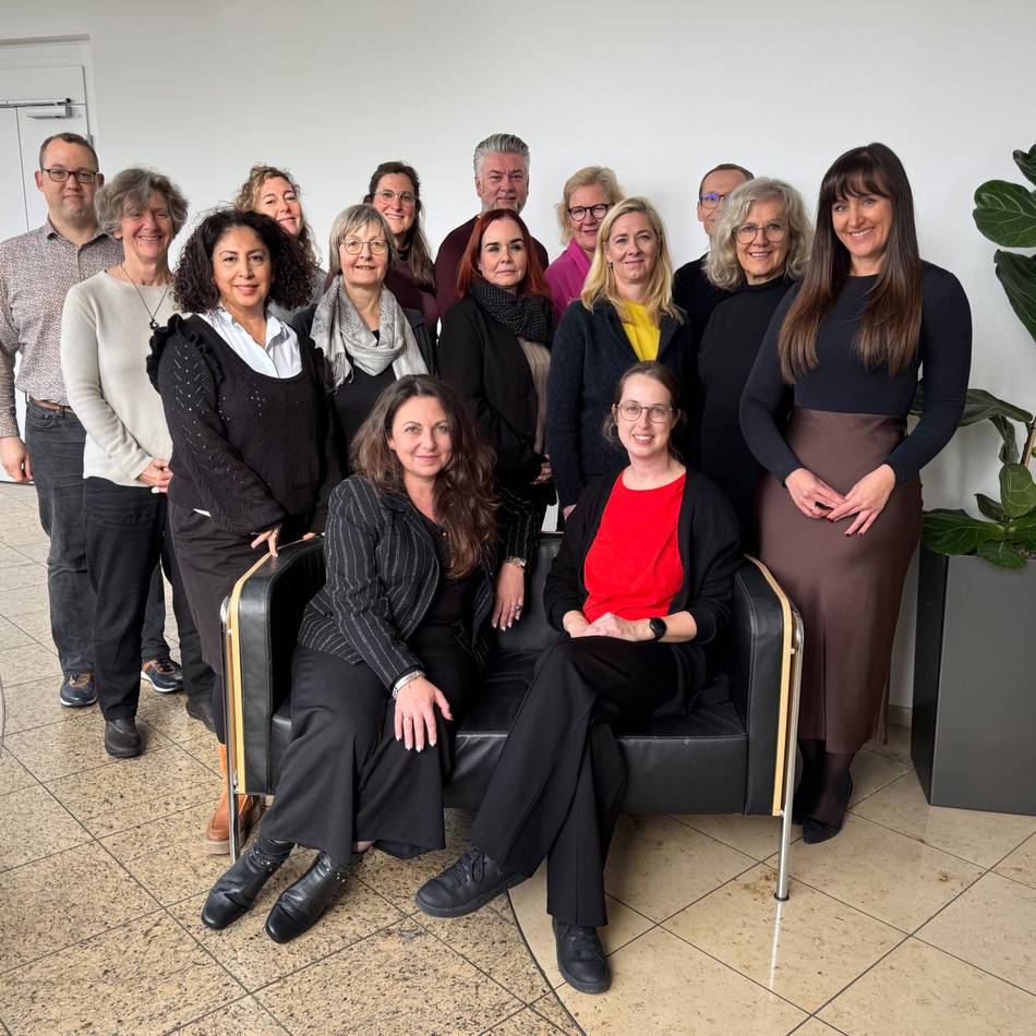 Erstes Netzwerktreffen im Kreishaus: Auftakt für bessere Versorgung im Kreis Mettmann