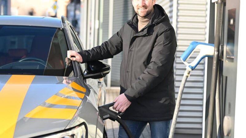 Prämie für E-Autos in Wermelskirchen: „Viele gebrauchte Stromer stehen bereits heute herum“
