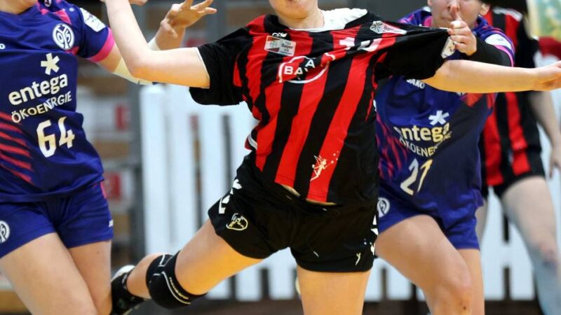 Lehrreiche Pleite: Woran die Elfen gegen Rostock anknüpfen können