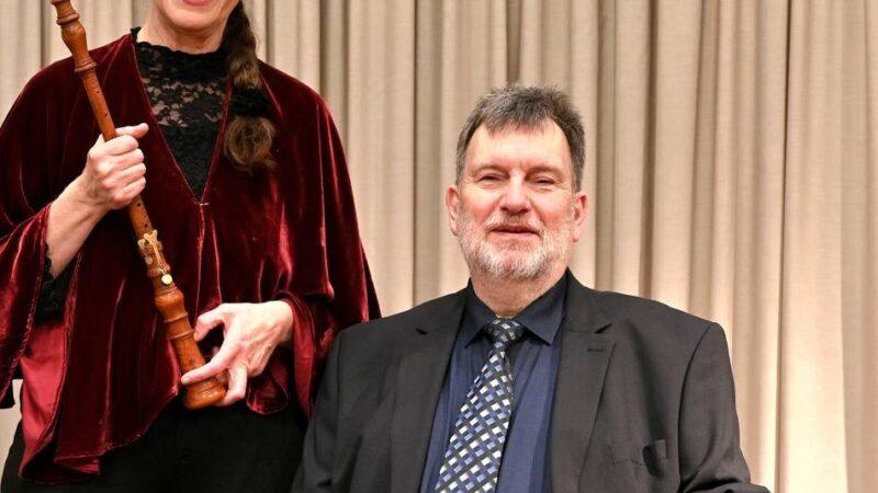 Neujahrskonzert in Alpen: Musik- und Literaturkreis startet mit Barock und Klassik ins Jahr