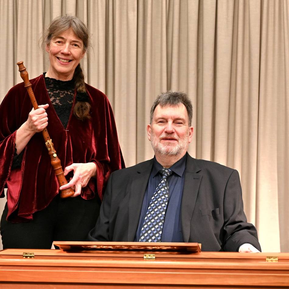 Neujahrskonzert in Alpen: Musik- und Literaturkreis startet mit Barock und Klassik ins Jahr