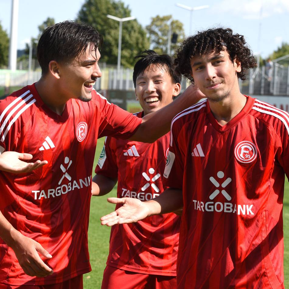 Fortuna startet gegen Schönebeck: So stehen die Chancen der Düsseldorfer Teams im Niederrheinpokal