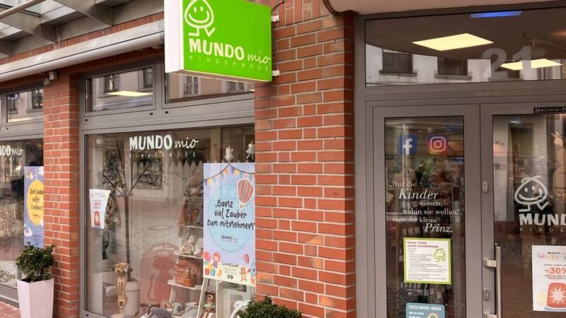 Einzelhandel in Moers: Das ist das neue Geschäft am Edekaplatz in Utfort