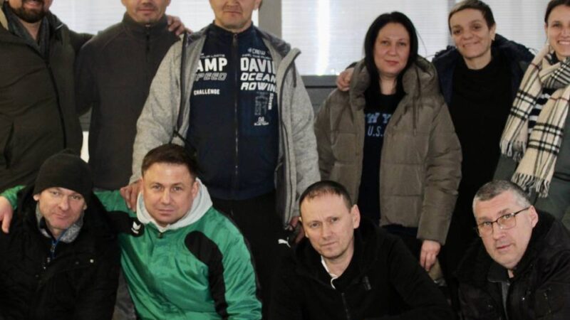 Gemeinnütziger Verein in Dormagen: „Wenn ich so weitermache, bin ich tot“ – Gefährdetenhilfe verändert Leben