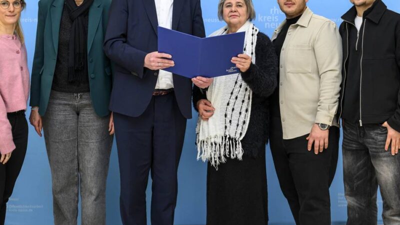 Rhein-Kreis Neuss fördert Heldennetzwerk: „Präventionsarbeit muss früh ansetzen“