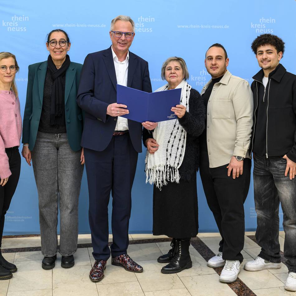 Rhein-Kreis Neuss fördert Heldennetzwerk: „Präventionsarbeit muss früh ansetzen“