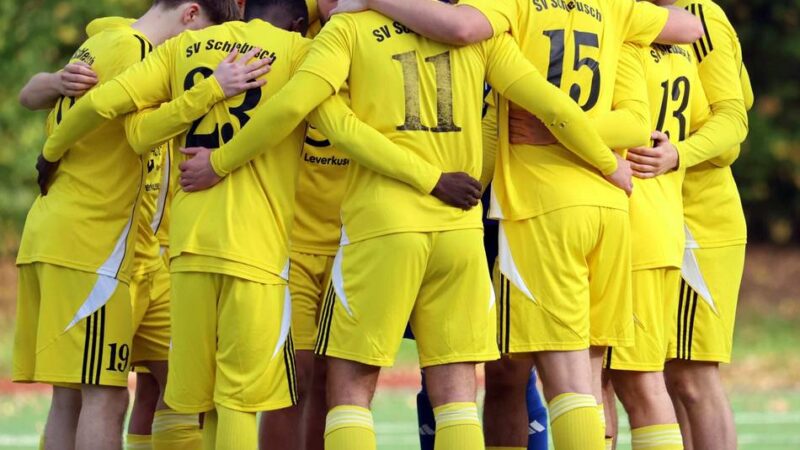 Derby-Test: SVS und SV Bergfried trennen sich torlos