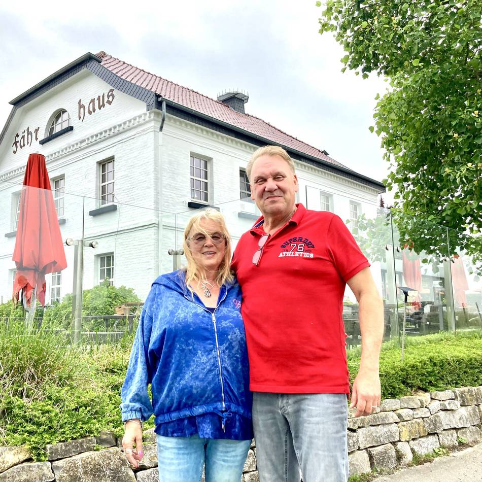 „Von Kündigung überrascht“: Fährhaus in Wesel-Bislich muss im Februar schließen