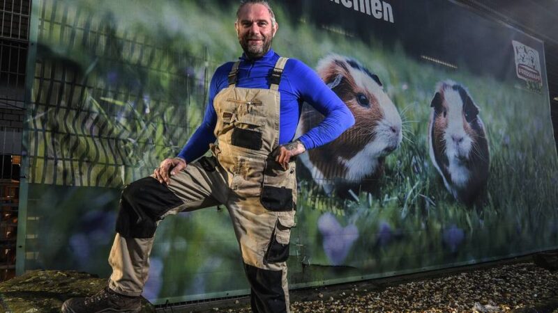 TV-Tierschützer aus Kranenburg: Neue „Harte Hunde“-Staffel mit Ralf Seeger angelaufen