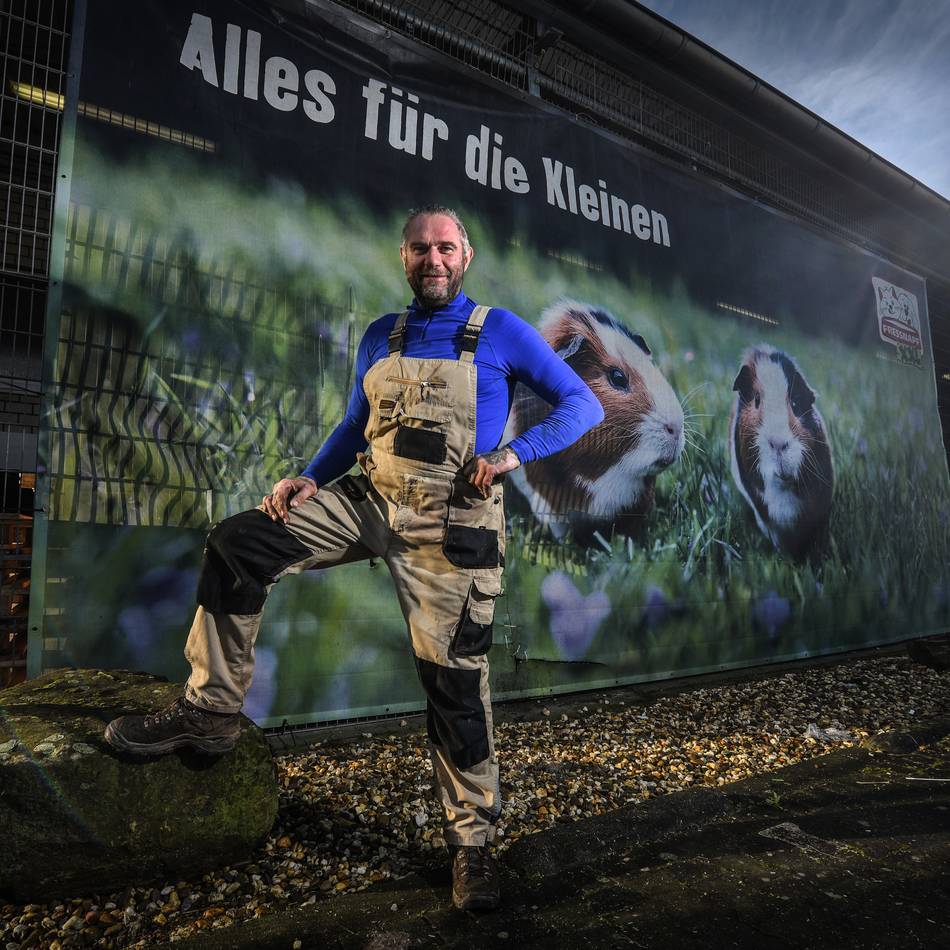 TV-Tierschützer aus Kranenburg: Neue „Harte Hunde“-Staffel mit Ralf Seeger angelaufen