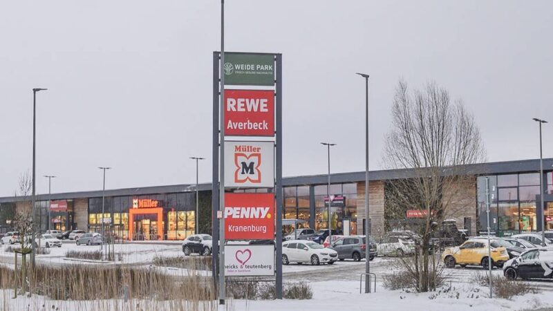 Einkaufstourismus aus den Niederlanden: Kranenburg wird überrollt – wegen Shampoo und Bananen