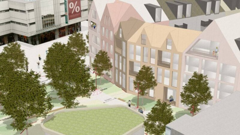 Bürgerbeteiligung in Mönchengladbach: Infoabend in Rheydt zu Plänen für „Museumsquartier“ in Gladbach