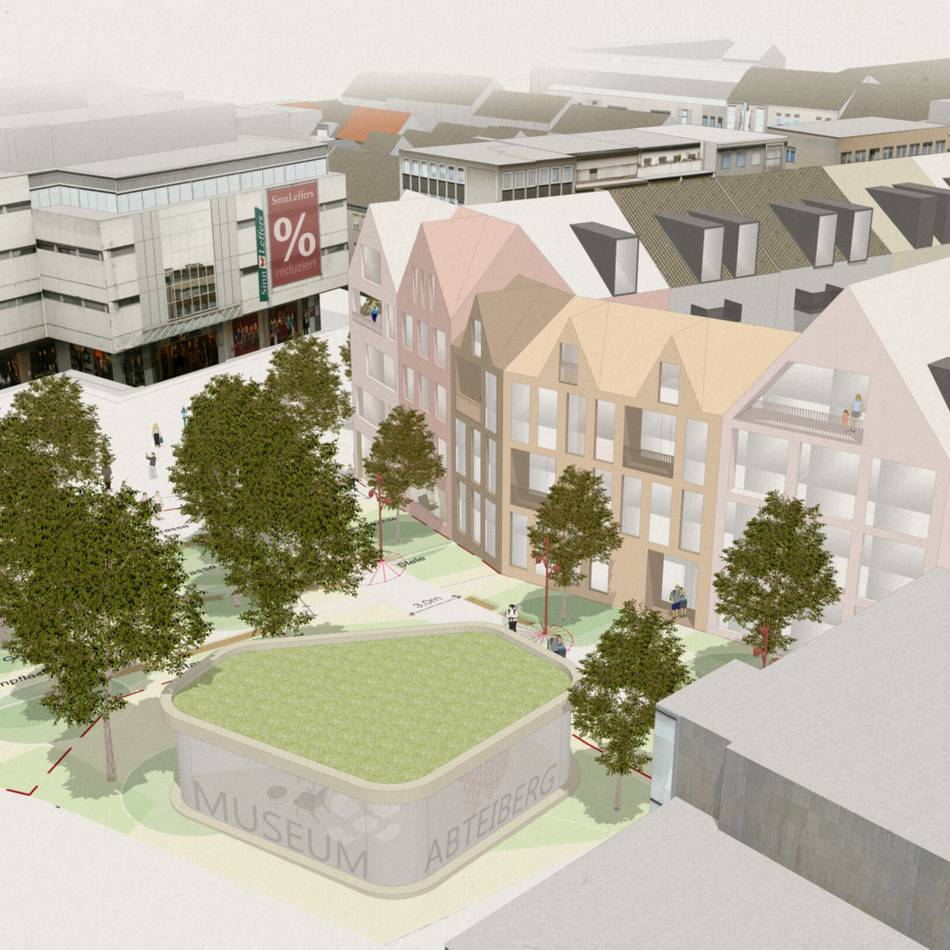 Bürgerbeteiligung in Mönchengladbach: Infoabend in Rheydt zu Plänen für „Museumsquartier“ in Gladbach