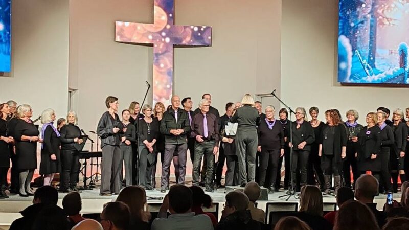 Neue Gottesdienstreihe: FeG Uedem startet ins neue Jahr mit „Hoffnungsperspektive“