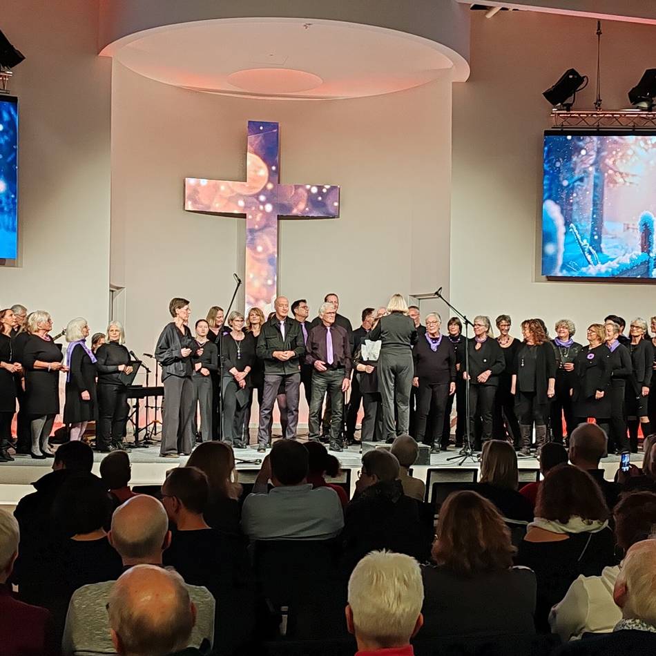 Neue Gottesdienstreihe: FeG Uedem startet ins neue Jahr mit „Hoffnungsperspektive“