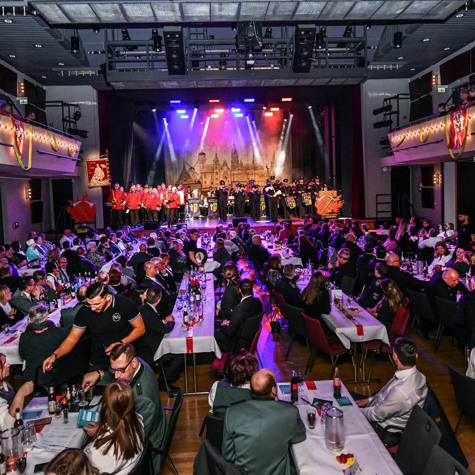 Bürgerschützen fiebern Heimatabend entgegen: Spannung – wer wird Festkettenträger in Kevelaer?