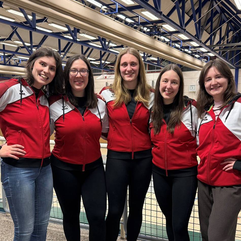 TV Winterhagen  aus Hückeswagen: Prellballerinnen weiter in der Erfolgsspur