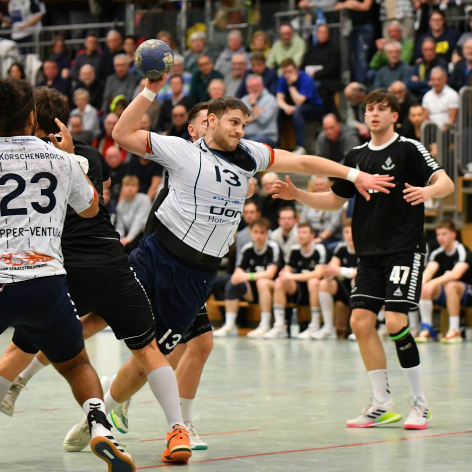 Derby TVK gegen Borussia: Freunde und zugleich Rivalen