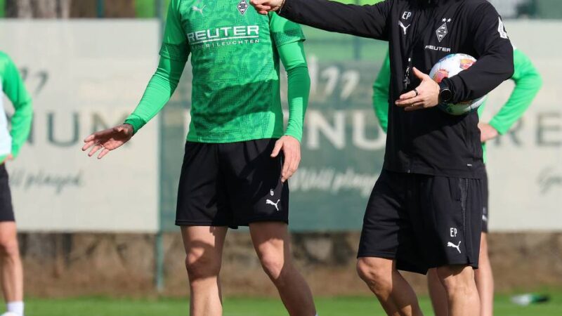 Takai erstmals dabei: Borussia wird inhaltlich – So lief der zweite Tag in Belek