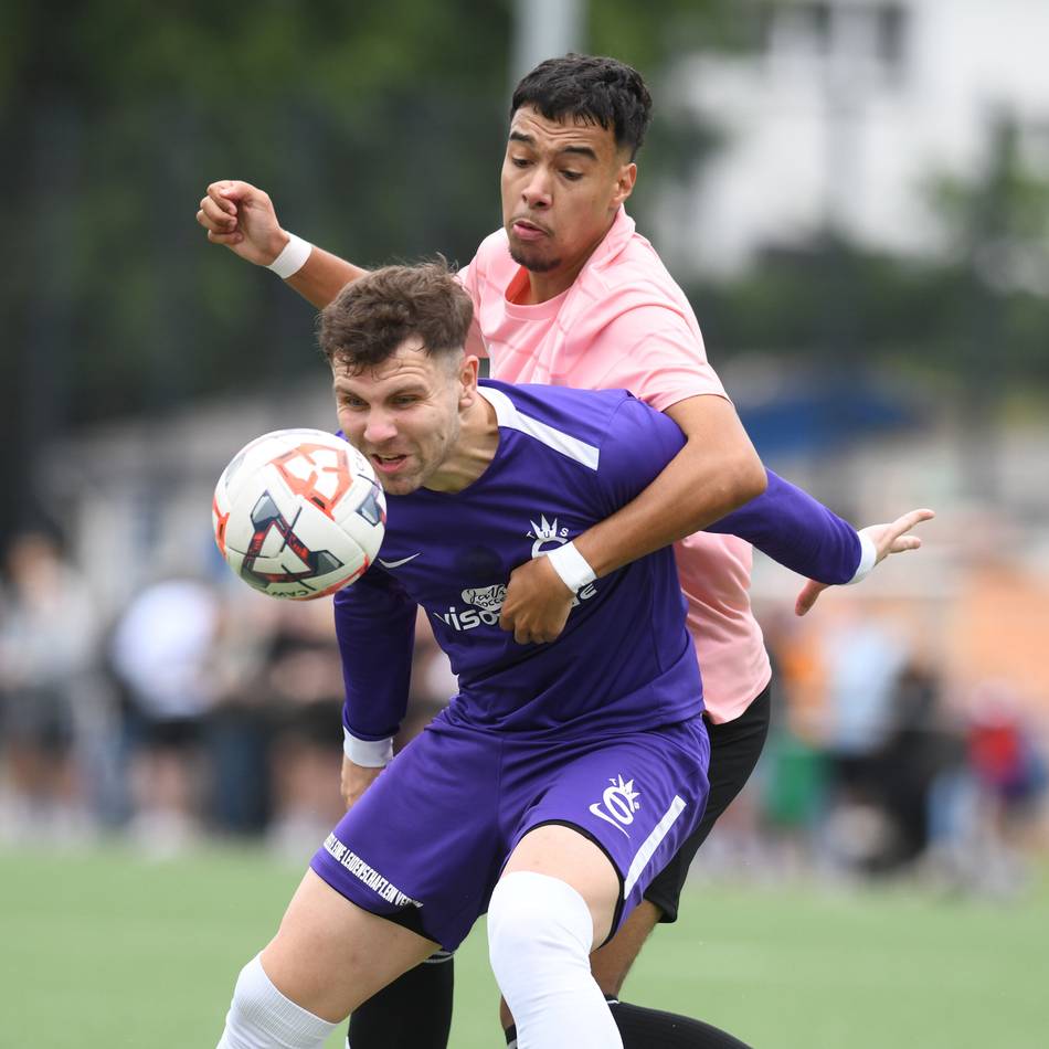 Rückrundenauftakt in der Kreisliga A: Vier Gründe für Vorfreude auf das Gerresheimer Derby