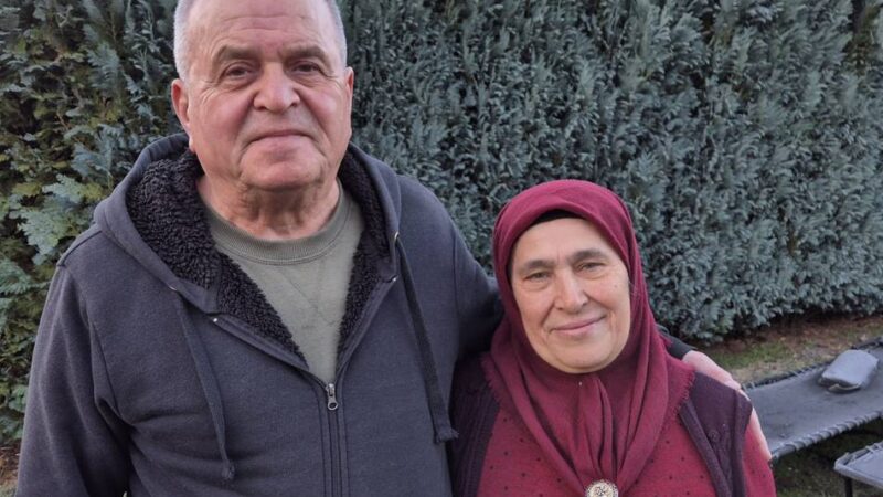 Goldhochzeit in Grevenbroich: Ehepaar Sümbe – eine Liebe über Ländergrenzen hinaus