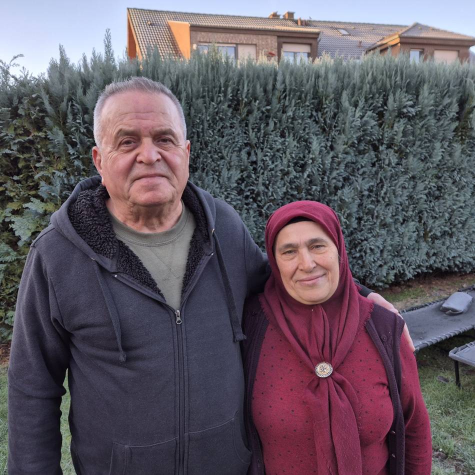 Goldhochzeit in Grevenbroich: Ehepaar Sümbe – eine Liebe über Ländergrenzen hinaus