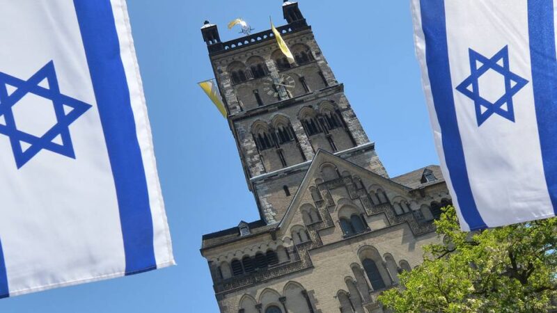 Premierenbesuch in Neuss geplant: Herzliya-Delegation soll zum Israeltag kommen