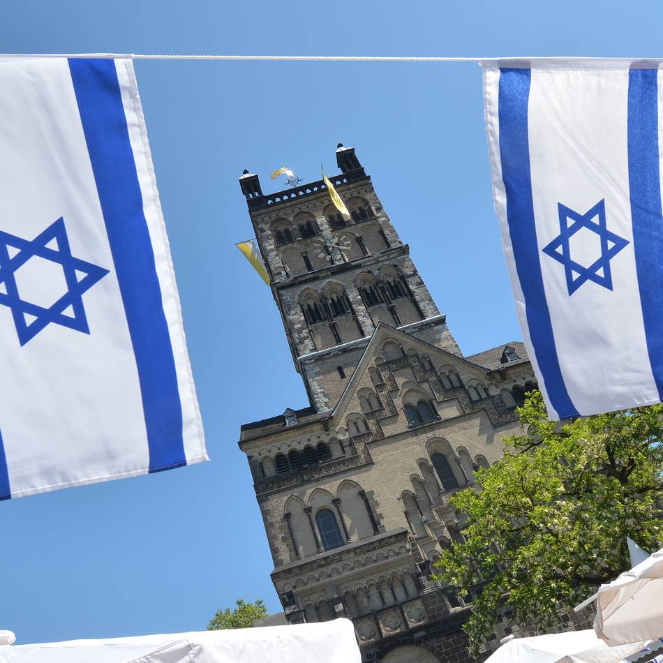 Premierenbesuch in Neuss geplant: Herzliya-Delegation soll zum Israeltag kommen