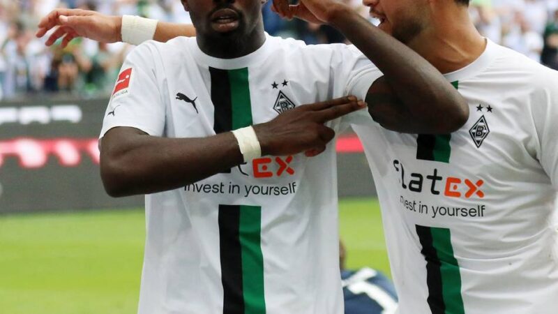 Es gibt deutliche Anzeichen: Borussia legt offenbar zwei Transfer-Ängste ab