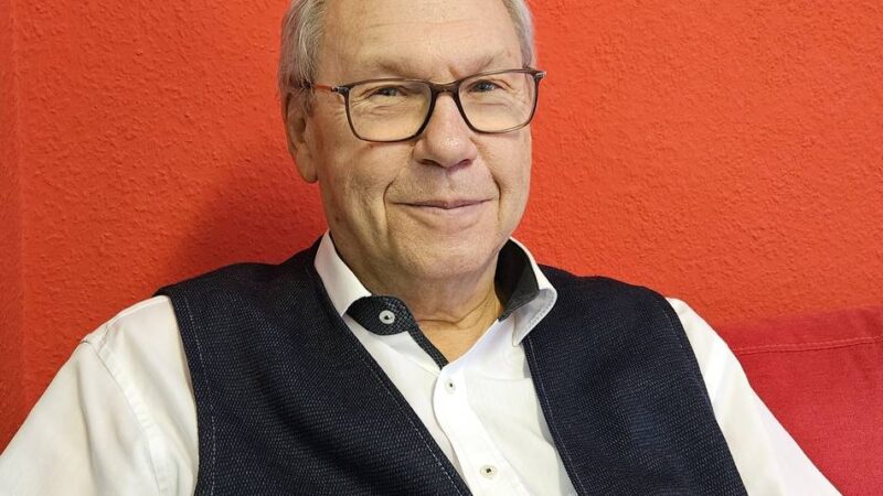 Talkformat der SPD: Talk auf dem Roten Sofa mit Bürgerstiftung