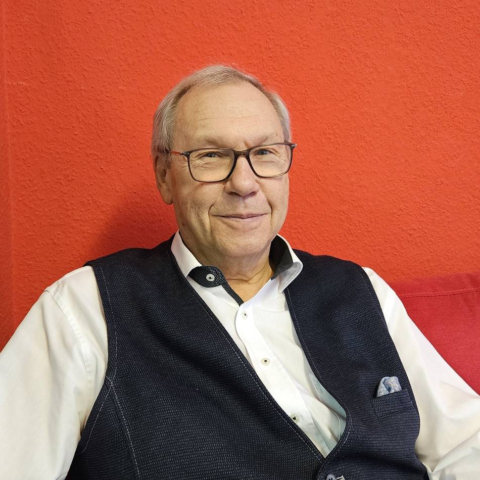 Talkformat der SPD: Talk auf dem Roten Sofa mit Bürgerstiftung