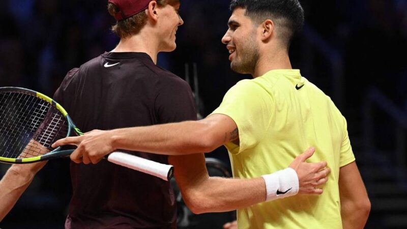 Erstes Grand Slam des Jahres: „Sincaraz“ dominieren die Tennis-Welt – auch bei den Australian Open?