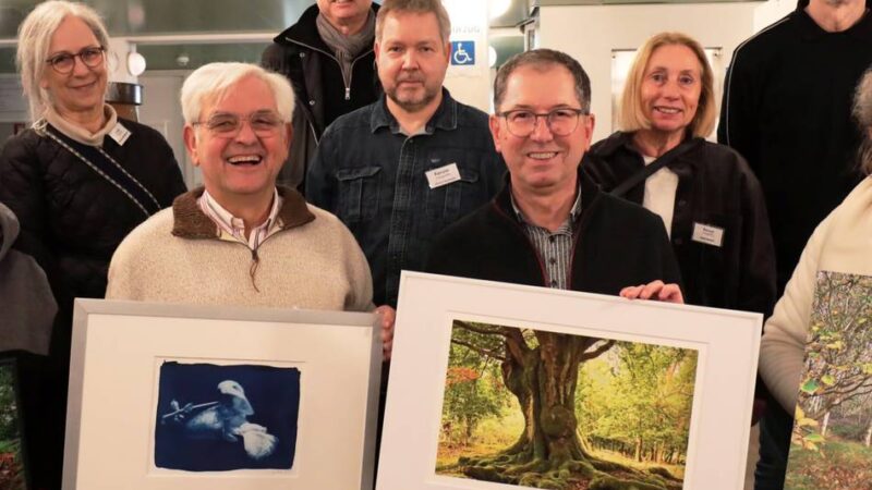 Ausstellung im Rheinberger Stadthaus: Forum Fotografie auf Entdeckungsreise „Im Wald“