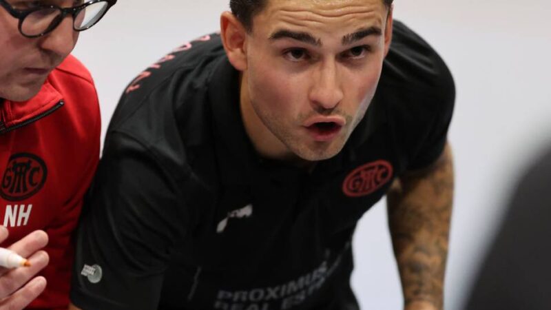 Hallen-Rückrunde beginnt für GHTC: Gladbachs Portugiesen nehmen Rückenwind von der Europameisterschaft mit